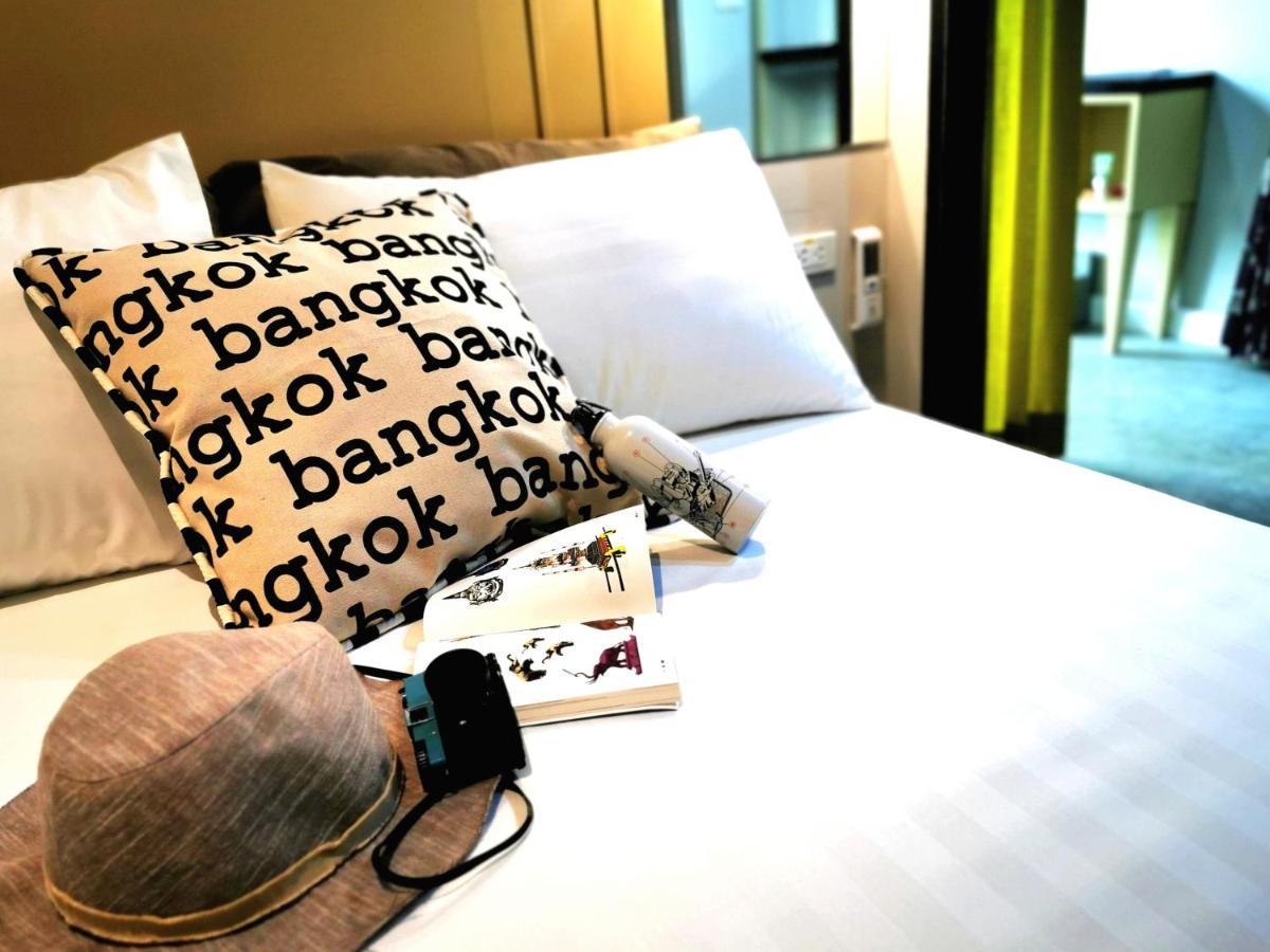 Chomm House Bed & Breakfast Bangkok Exterior photo