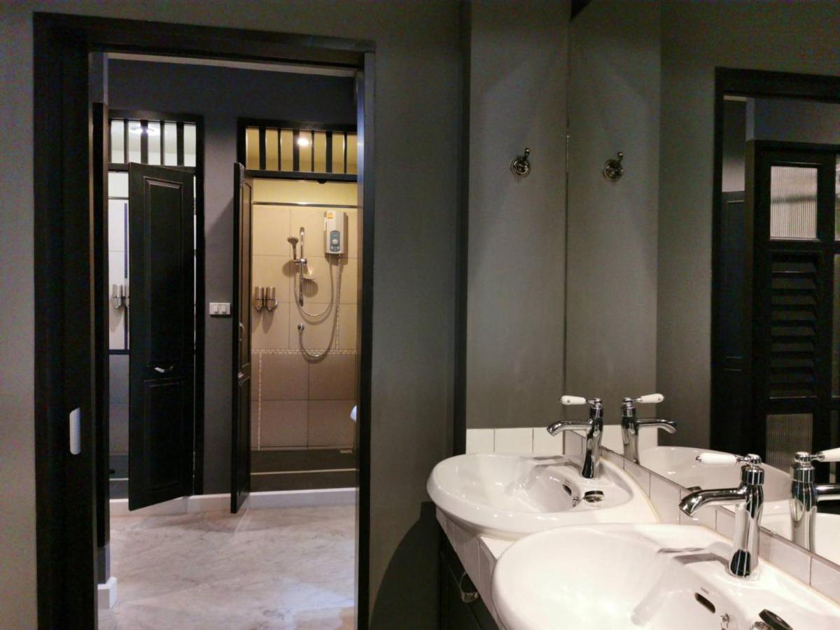 Chomm House Bed & Breakfast Bangkok Room photo