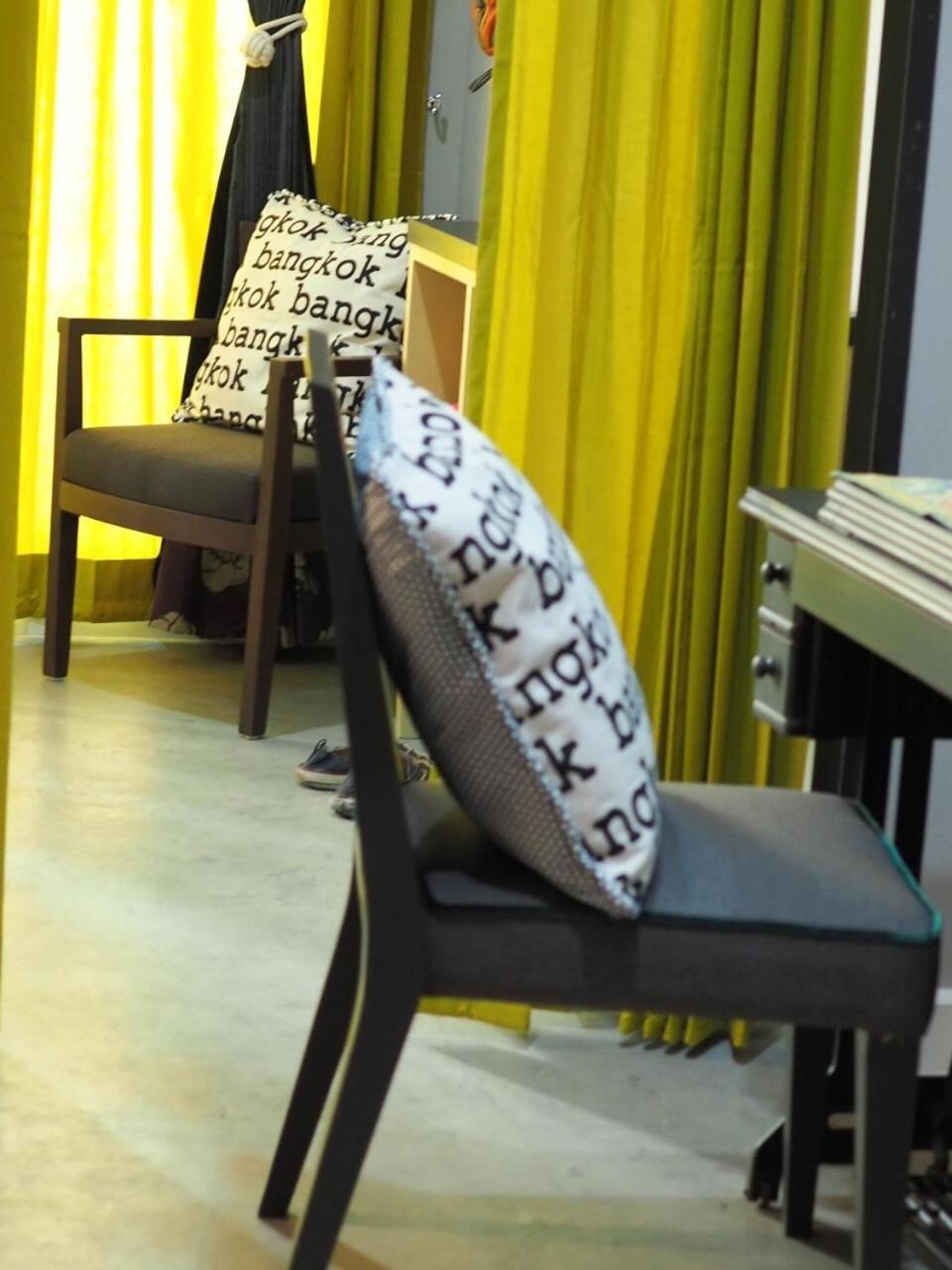 Chomm House Bed & Breakfast Bangkok Room photo