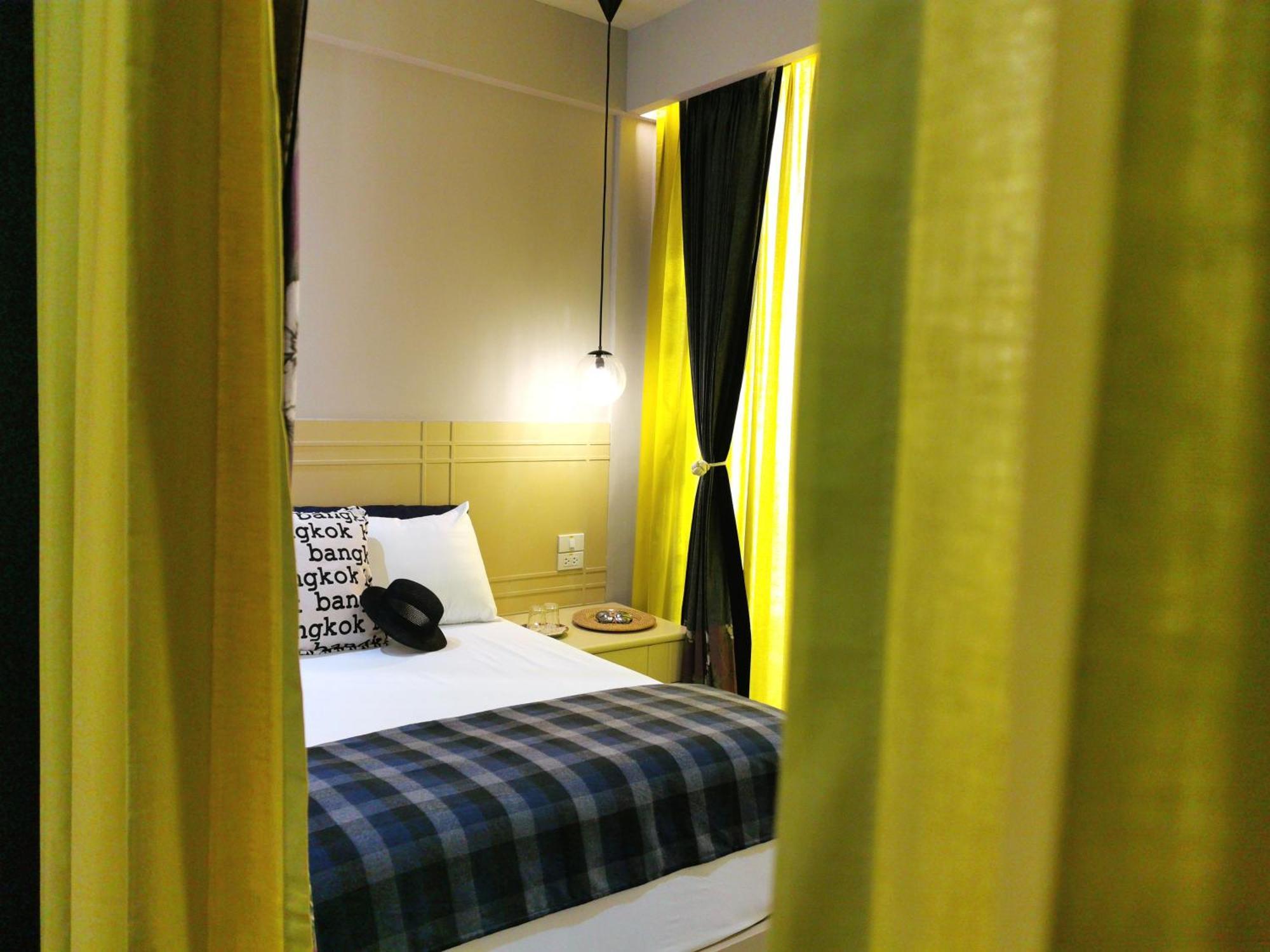 Chomm House Bed & Breakfast Bangkok Room photo
